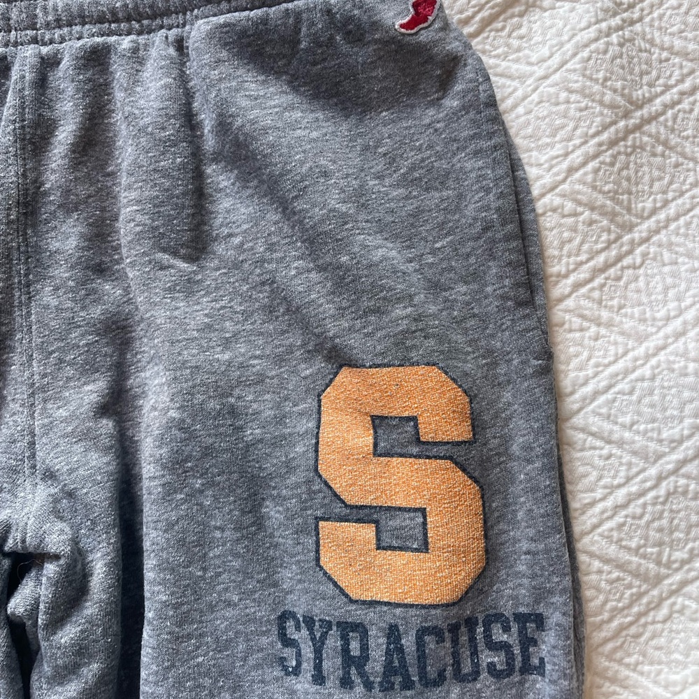Syracuse Sweatpants 🍊
